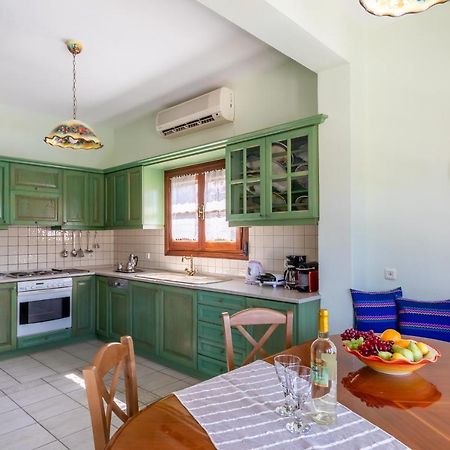 Villa Peparethos Стафилос Экстерьер фото
